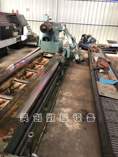 二手臥式車(chē)床 星火61125E臥式車(chē)床