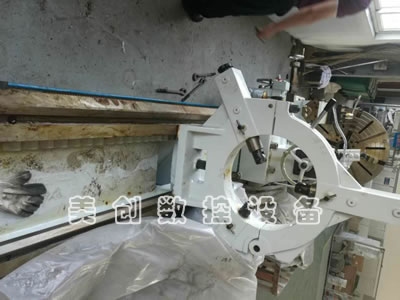 二手臥式車(chē)床 星火CWA61100臥式車(chē)床